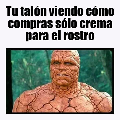 Meme cotidiano con sarcasmo chistoso para compartir