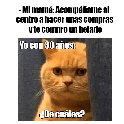 Imagen chistosa sobre situaciones cotidianas