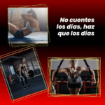 Imagen de motivación deportiva para compartir por whatsApp