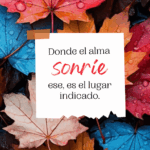Reflexión sobre el alma