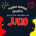 Imagen divertida anunciando el propio cumpleaños