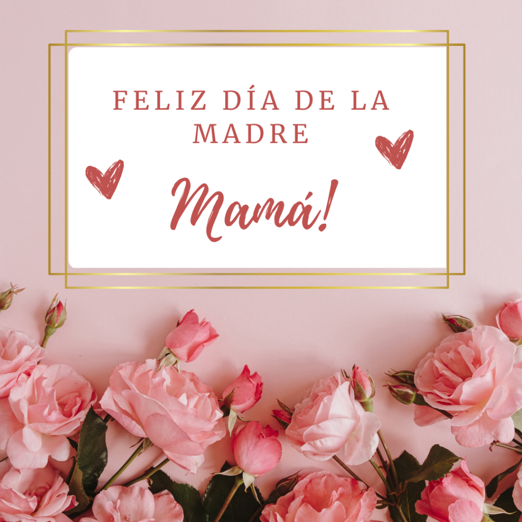 Imagen de dia de la madre para whatsAap