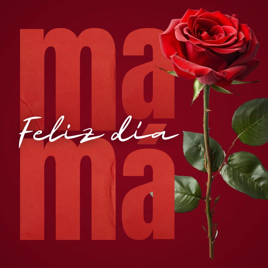 Hermosa imagen del día de la madre