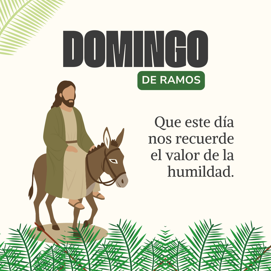 Imagen de Domingo de Ramos