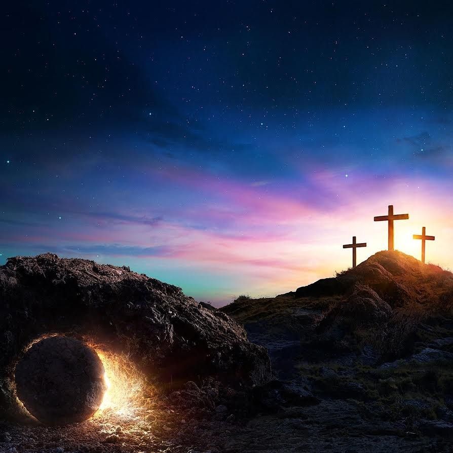 frase de semana santa sobre la fe