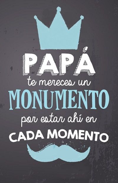 mensaje de agradecimiento para papá día del padre
