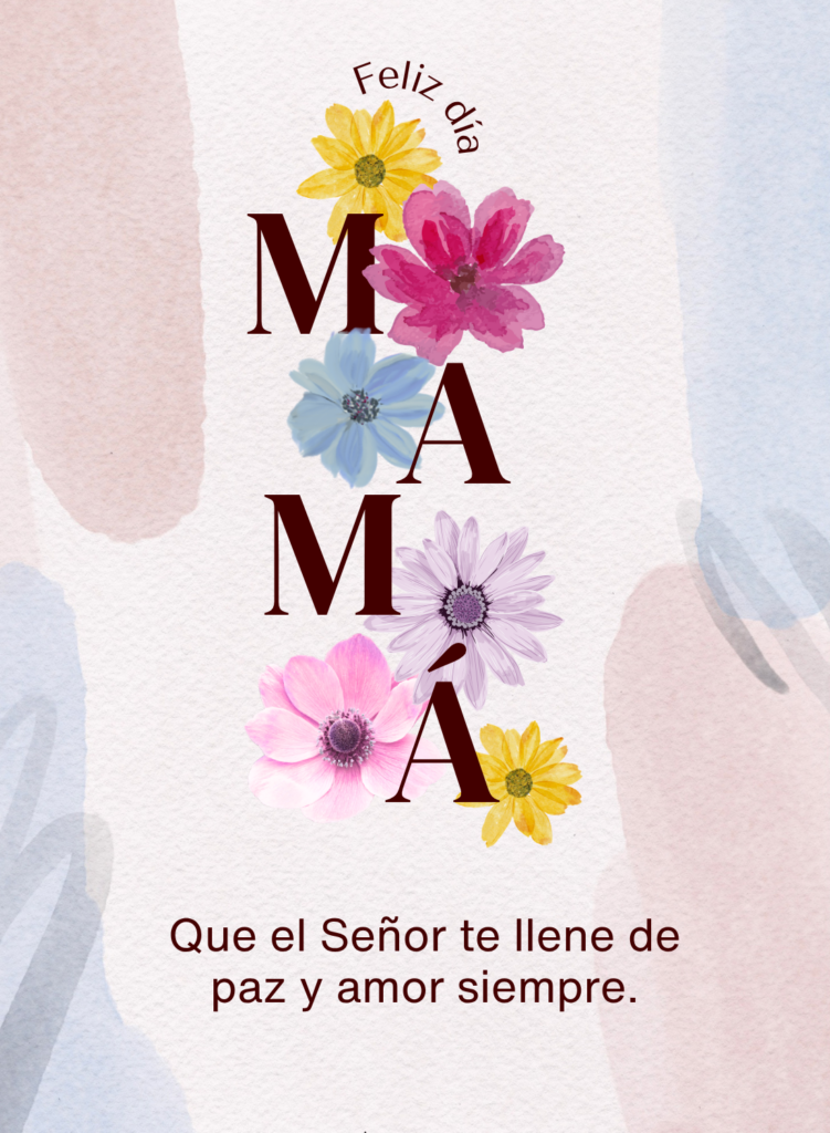 frases cristianas cortas para mamá para WhatsApp