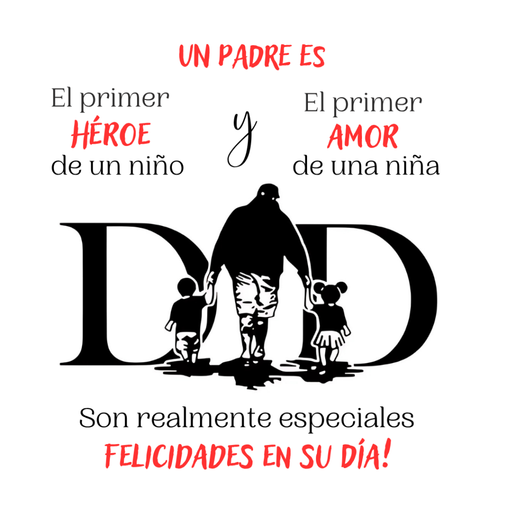 frase breve del día del padre para whatsapp