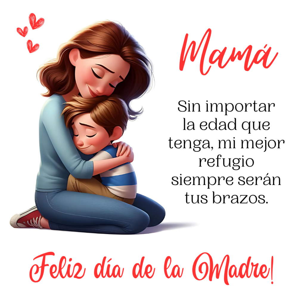 Imagen día de la madre para estados WhatsApp