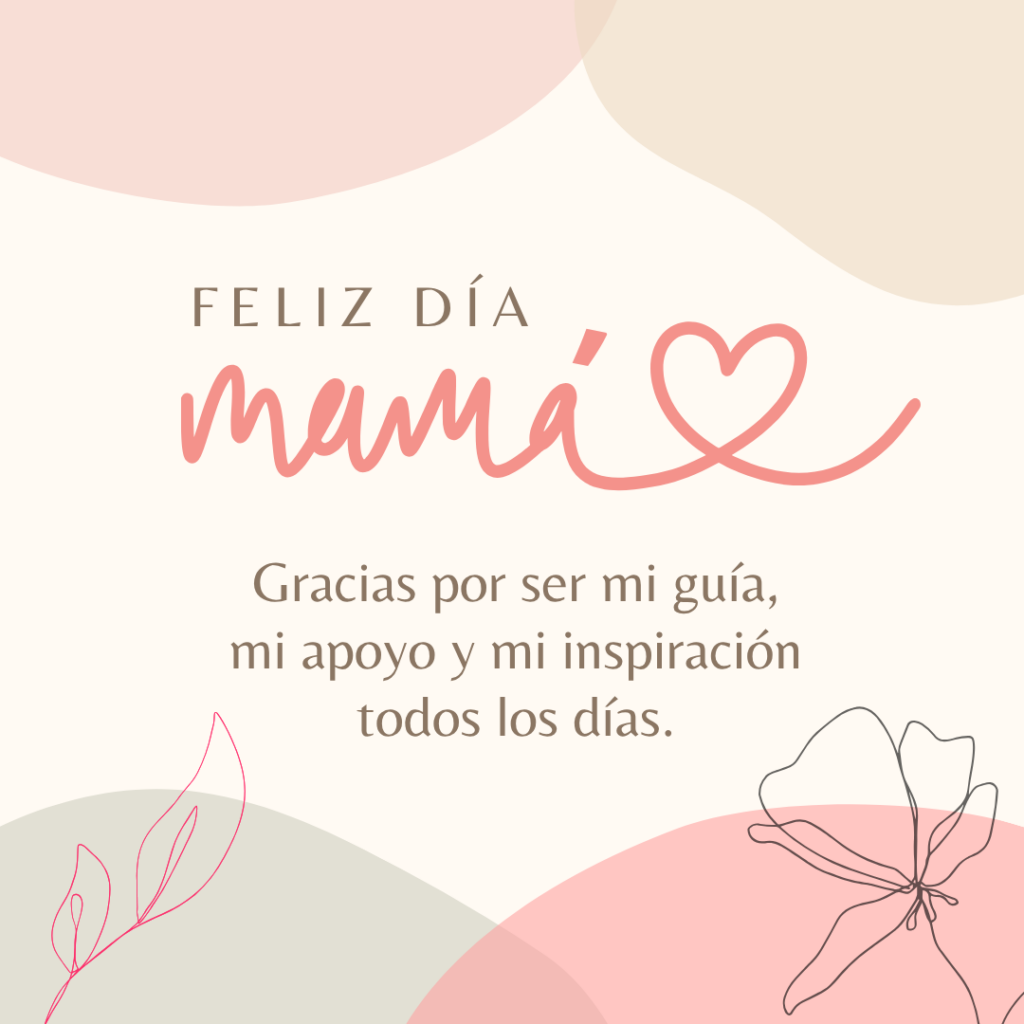 frases para estados de WhatsApp día de la madre 2026