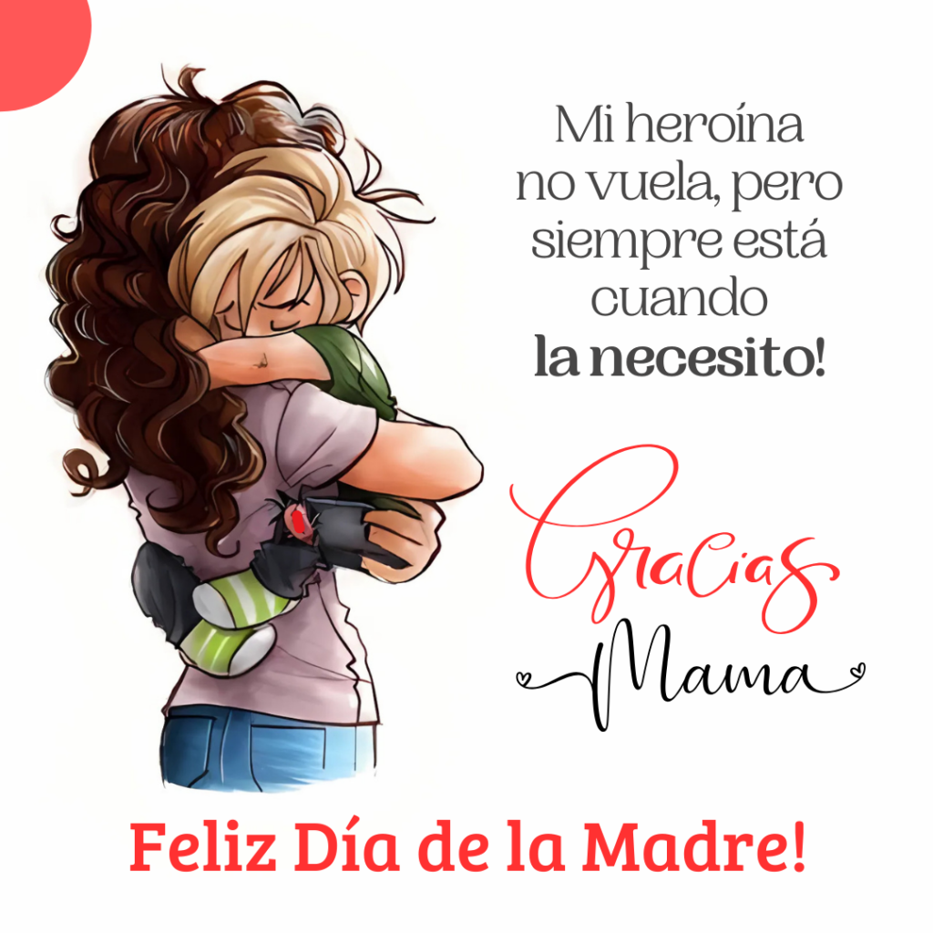 imagen con frases para compartir en WhatsApp día de la madre