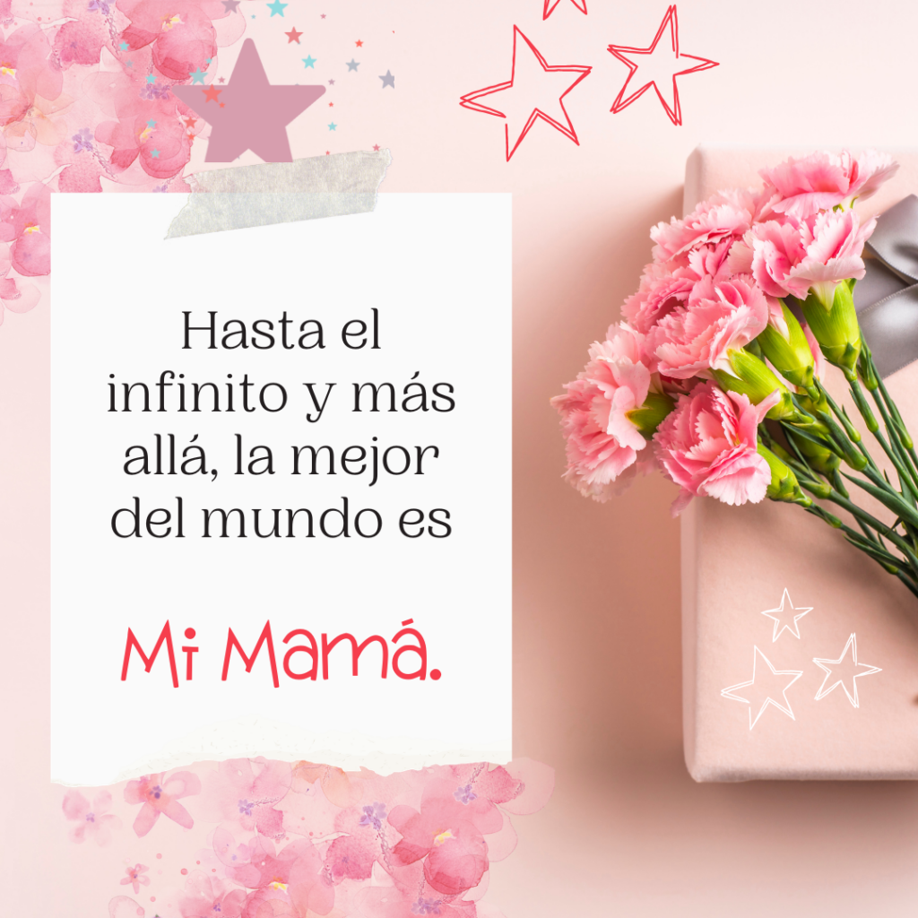 frases para WhatsApp del día de la madre bonitas