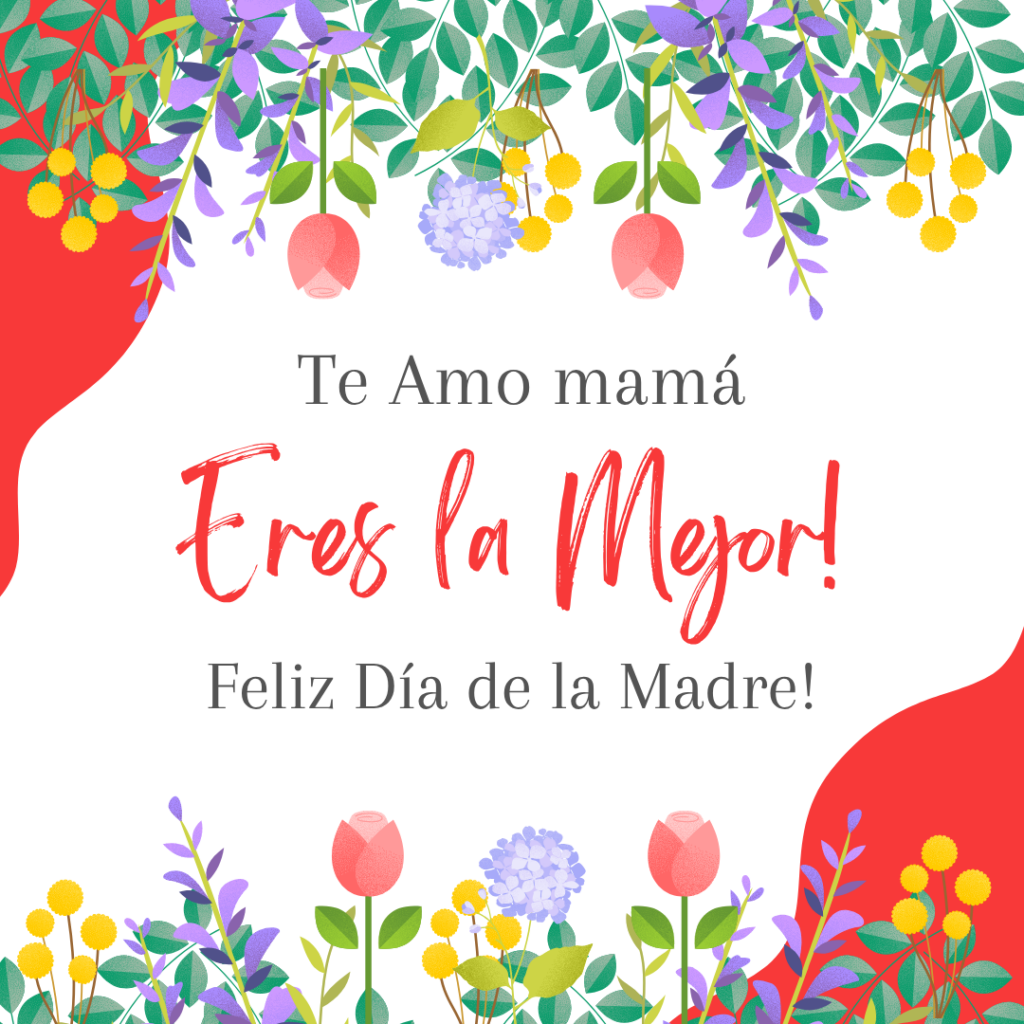 frases cortas para WhatsApp día de la madre