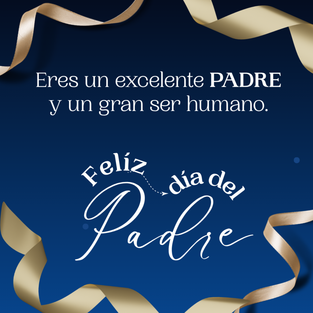 Mensaje de feliz día del Padre para compartir con un amigo