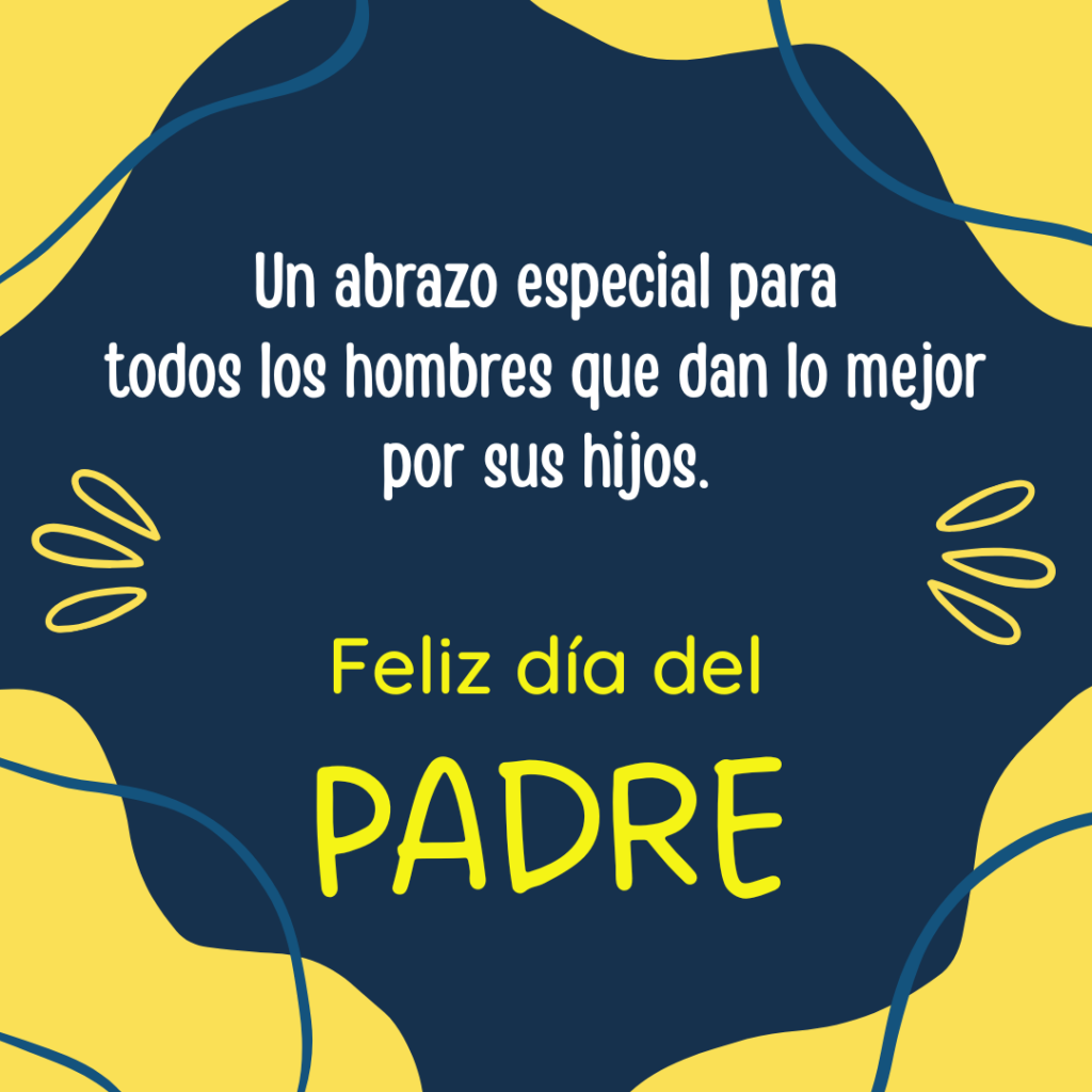 Imagen de feliz día del Padre para whatsapp