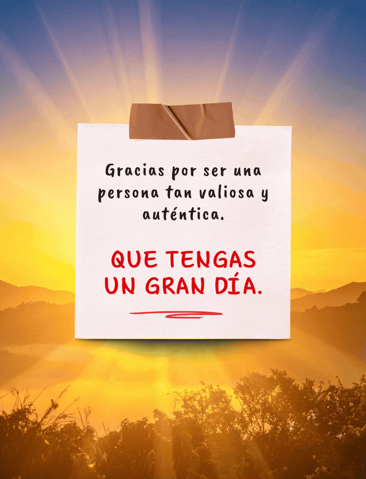 Imagen de buenos días para amigos especiales con mensaje inspirador.