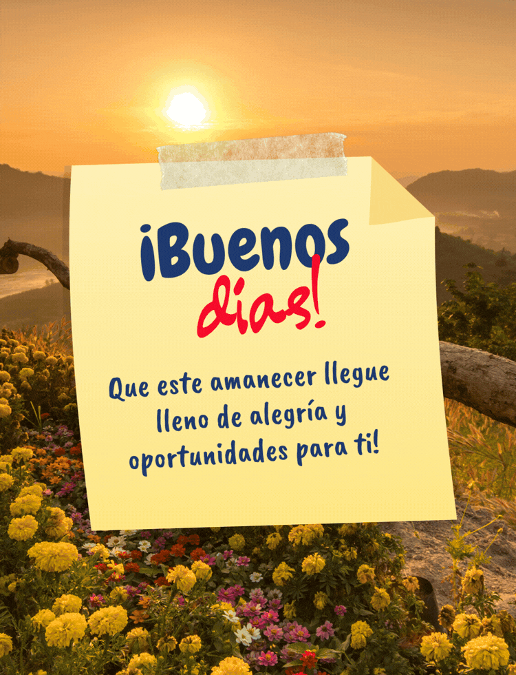 Imagen con saludo de amistad para compartir en redes sociales y WhatsApp.