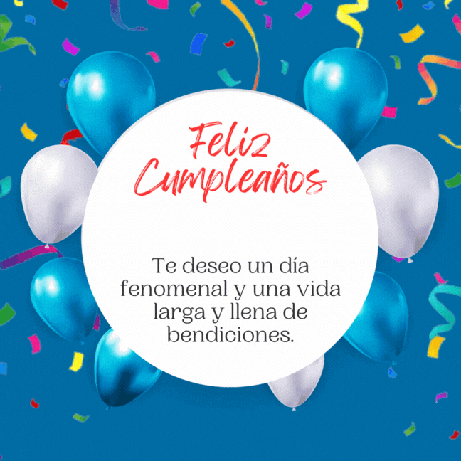 Mensaje de feliz cumpleaños amigo para compartir por WhatsApp