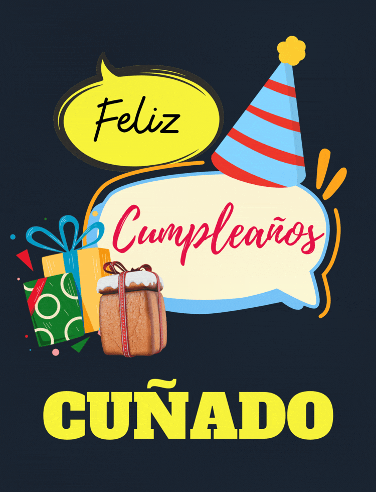 Mensaje de feliz cumpleaños cuñado para compartir